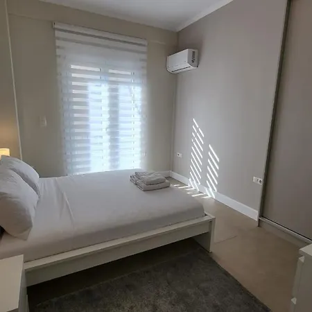 Urban Elegance Retreat In Palaio Faliro Athen Exterior foto