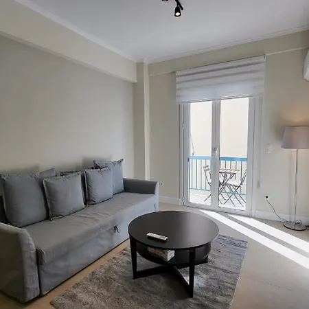 Urban Elegance Retreat In Palaio Faliro Athen Exterior foto