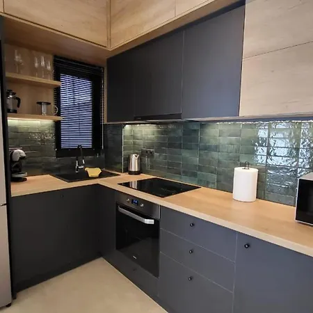 Urban Elegance Retreat In Palaio Faliro Athen Exterior foto