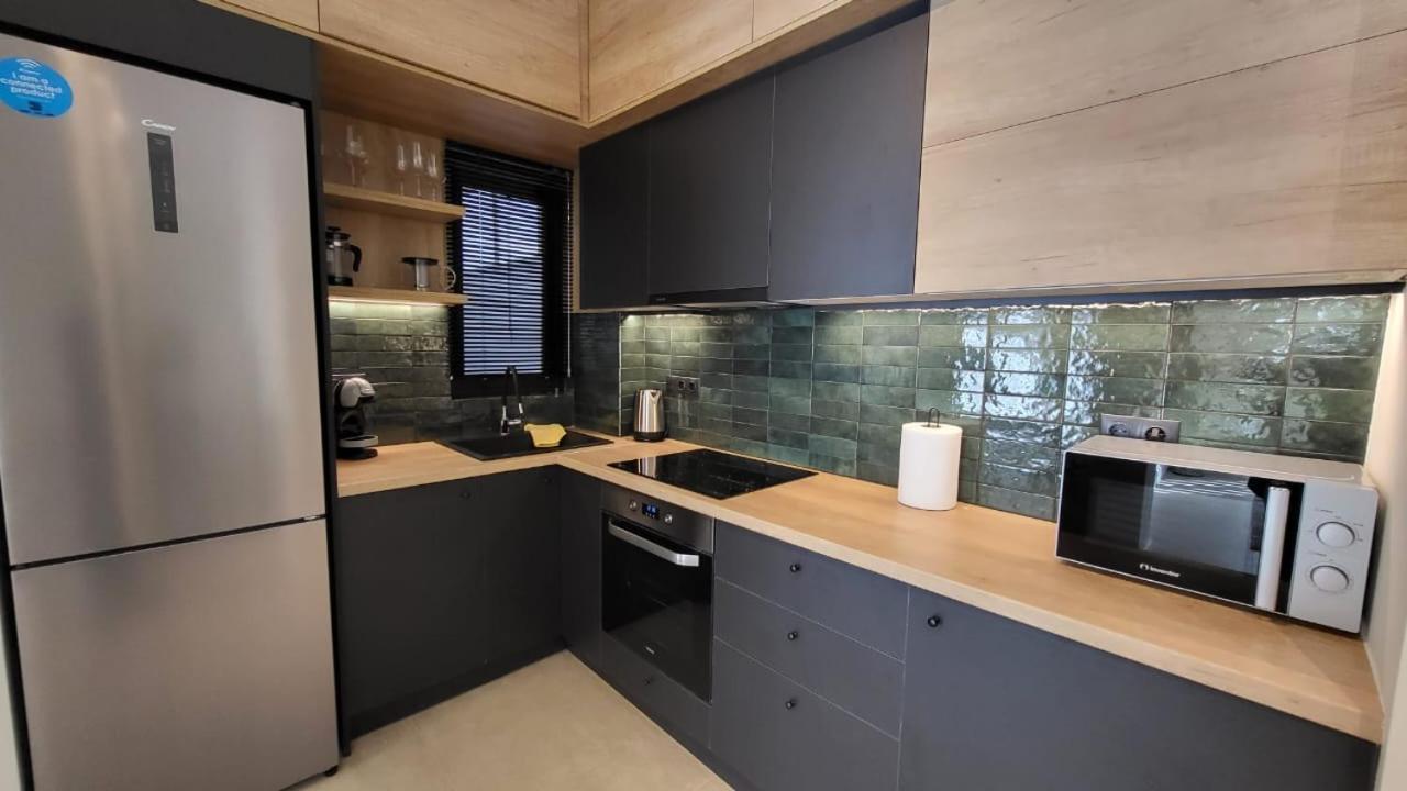 Urban Elegance Retreat In Palaio Faliro *
